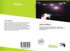 Jack Vickers的封面