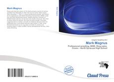 Bookcover of Mark Magnus