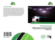 Borítókép a  Costa Khaiseb - hoz