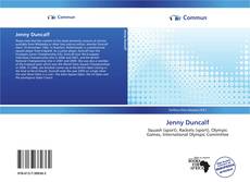 Jenny Duncalf kitap kapağı