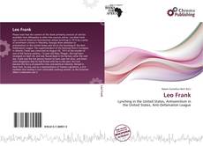 Copertina di Leo Frank