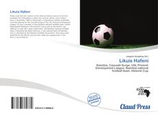 Bookcover of Likuis Hafeni