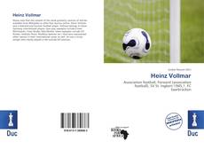 Bookcover of Heinz Vollmar