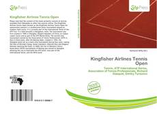 Bookcover of Kingfisher Airlines Tennis Open