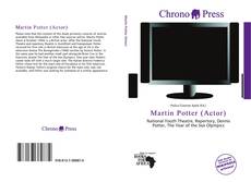 Bookcover of Martin Potter (Actor)