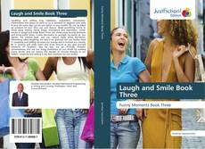 Laugh and Smile Book Three kitap kapağı