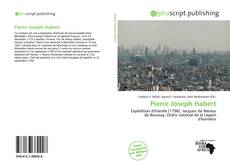 Bookcover of Pierre Joseph Habert