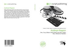 Обложка Kathryn Pogson
