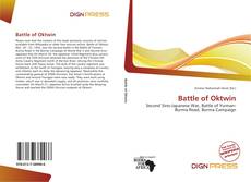 Обложка Battle of Oktwin