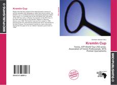 Buchcover von Kremlin Cup