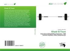 Bookcover of Khadr El Touni