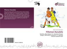 Copertina di Fillemon Kanalelo