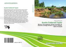 Buchcover von Austin Cotterell Taylor