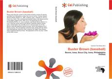 Buster Brown (baseball) kitap kapağı