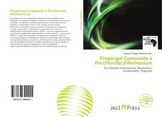 Buchcover von Propergol Composite à Perchlorate d'Ammonium