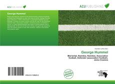 Bookcover of George Hummel