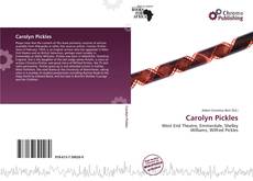 Copertina di Carolyn Pickles