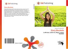 Buchcover von Gary Buckels