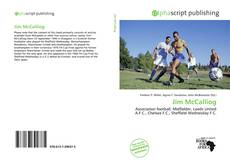 Bookcover of Jim McCalliog