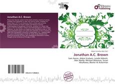 Copertina di Jonathan A.C. Brown
