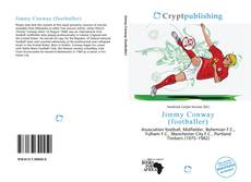 Capa do livro de Jimmy Conway (footballer) 