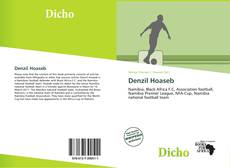 Buchcover von Denzil Hoaseb