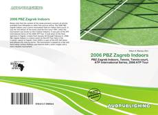 Buchcover von 2006 PBZ Zagreb Indoors