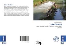 Buchcover von Lake Chabot