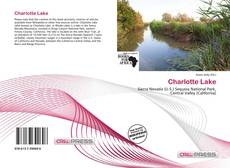 Couverture de Charlotte Lake