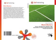 Buchcover von Miami Masters