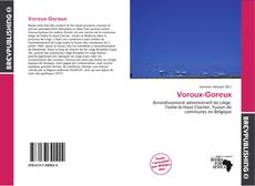 Buchcover von Voroux-Goreux