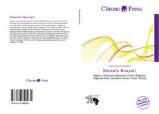 Buchcover von Mustafa Bouyali
