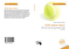 Couverture de 2006 Qatar Open