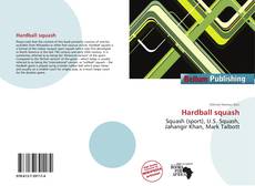 Hardball squash的封面
