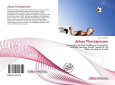 Couverture de Johan Thorbjørnsen