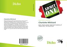 Buchcover von Charlotte Milchard