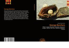 Buchcover von George Borchers