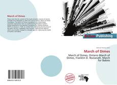 March of Dimes的封面