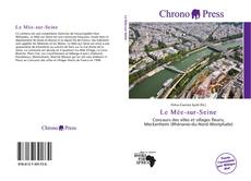 Le Mée-sur-Seine kitap kapağı