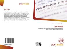 Обложка Jim Chen
