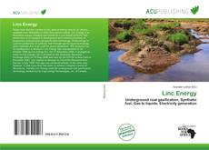 Bookcover of Linc Energy