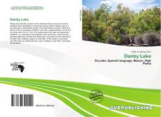 Portada del libro de Danby Lake