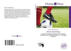 Portada del libro de Josh Gowling