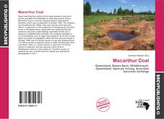 Buchcover von Macarthur Coal