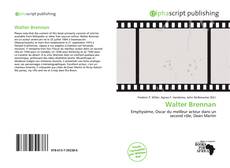 Bookcover of Walter Brennan