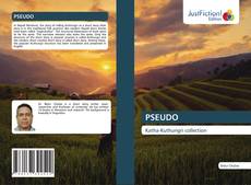 Bookcover of PSEUDO