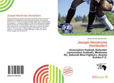 Copertina di Joseph Hendricks (footballer)