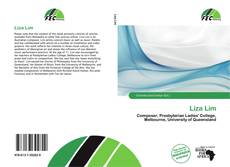Borítókép a  Liza Lim - hoz