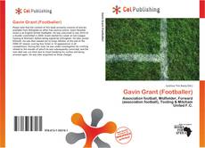 Buchcover von Gavin Grant (Footballer)