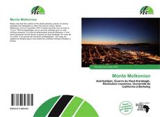 Borítókép a  Monte Melkonian - hoz